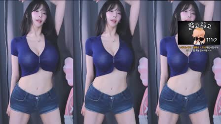 Afreecatv한솜비热舞加特林rdviki20250519Hot Dance